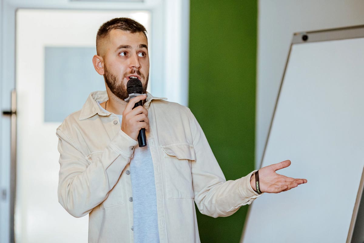 SalesDoubler в солнечном Тбилиси — Affhub Meetup Tbilisi 2021