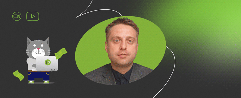 Онлайн вебинар от SalesDoubler: как лить финансовый трафик на бурж