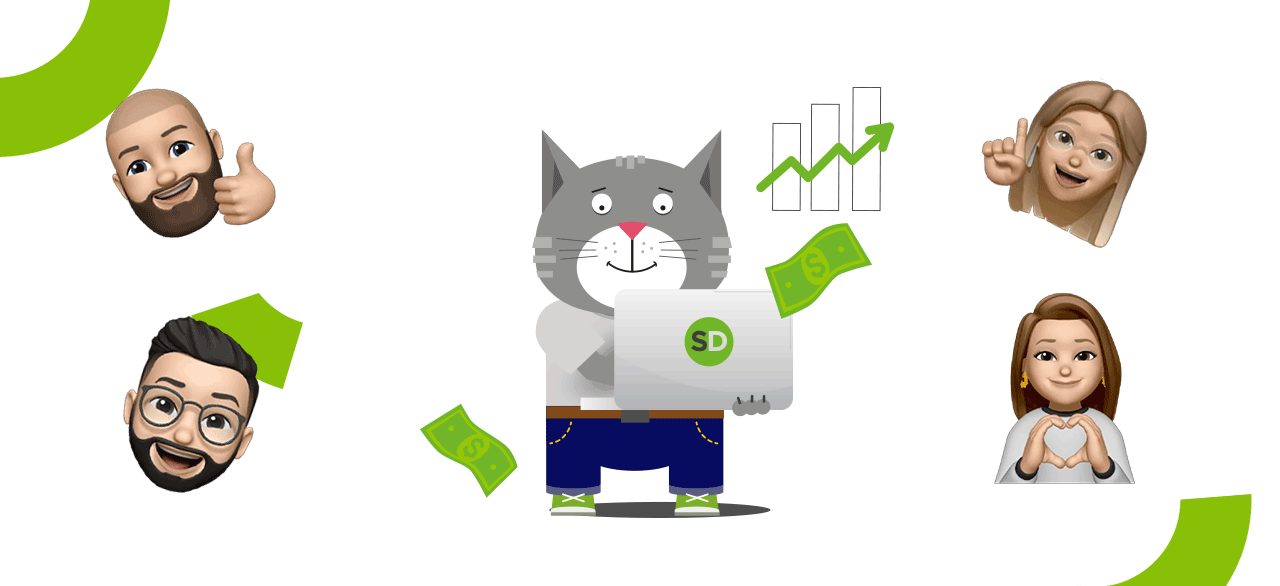 Курс по арбитражу трафика от SalesDoubler «Профессия Веб-мастер 1.0.»
