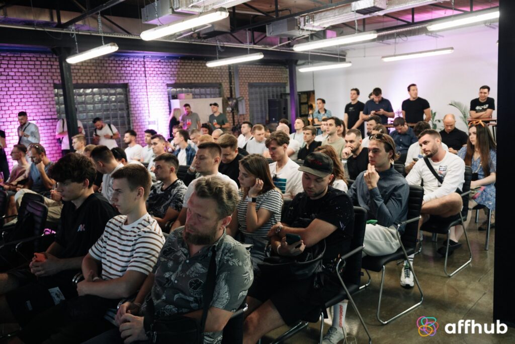 Кто выступал на AffHub Meetup 2022?