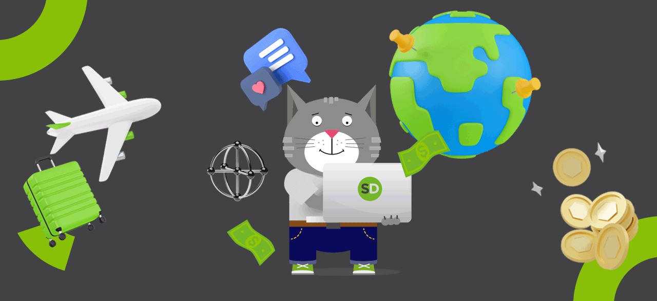 Арбитраж трафика с SalesDoubler