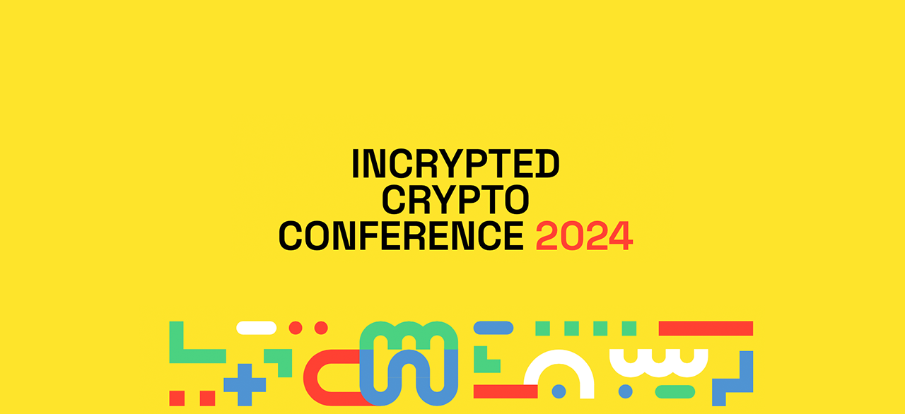 Incrypted крипто конференция 2024. Обзор от SalesDoubler